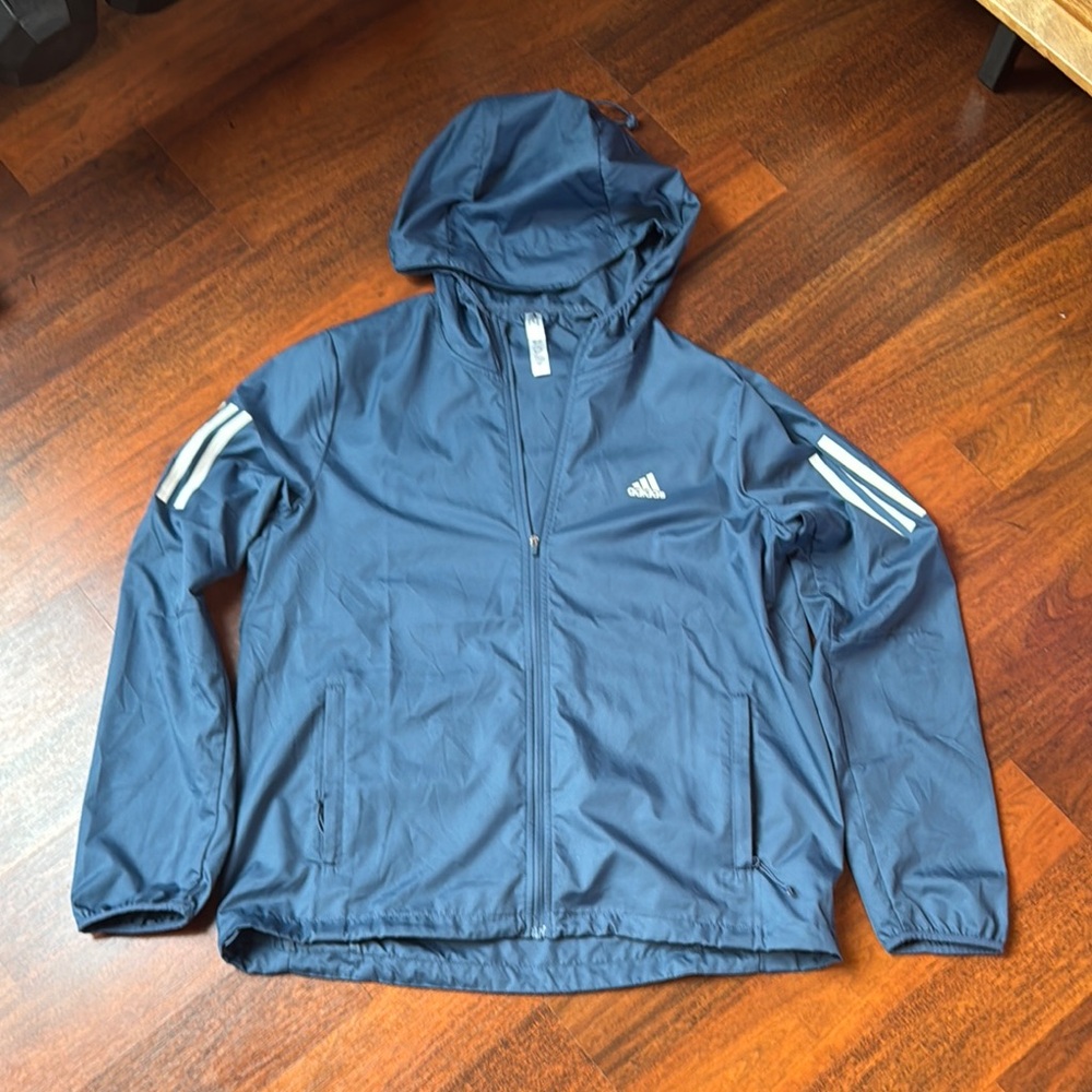 Adidas Women's Own the Run Windbreaker